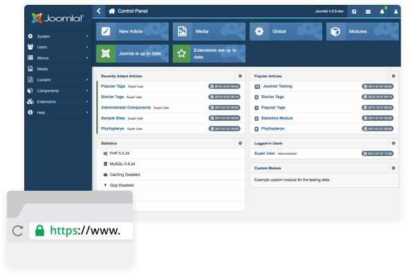 hosting feature image
